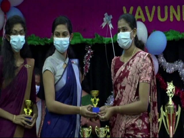 Annual Get-together and Awarding Ceremony - 2021